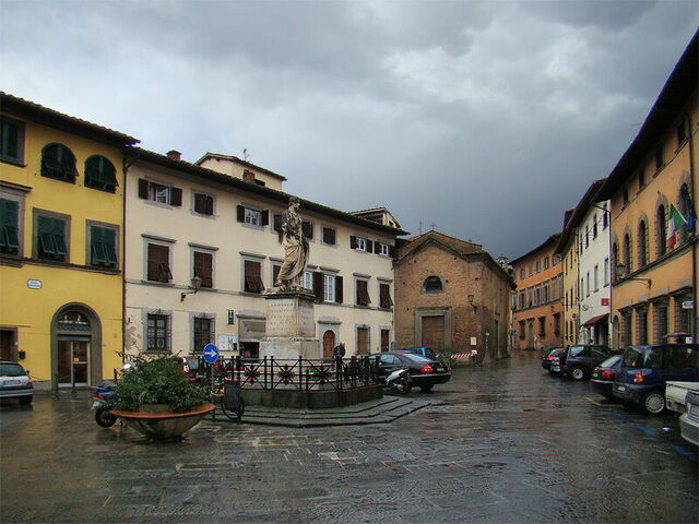 Plaza San Miniato