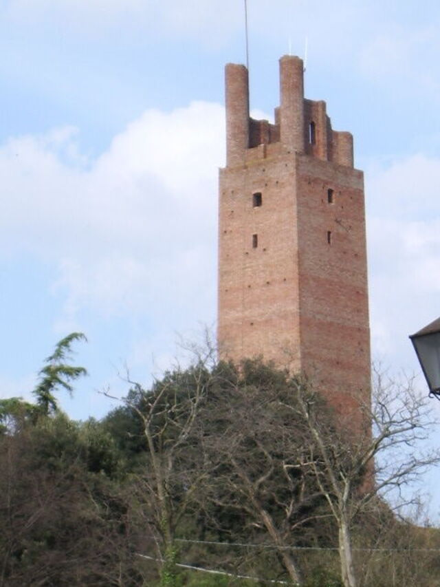 Torre de San Miniato