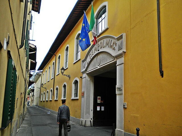 Museo Textil de Prato