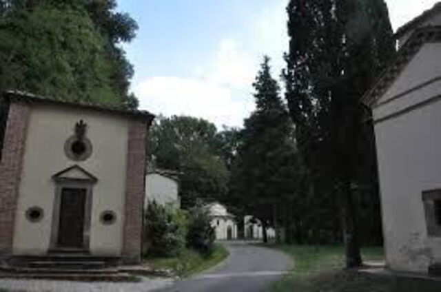 Capillas de San Vivaldo