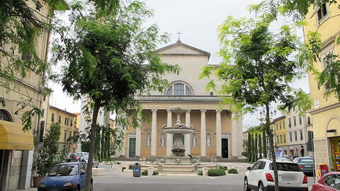 Pontedera catedral