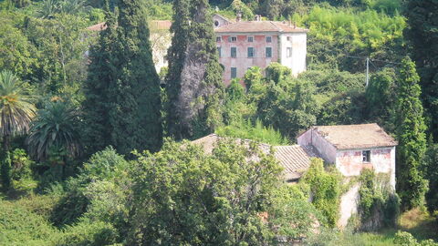 Vista de Villa Massoni