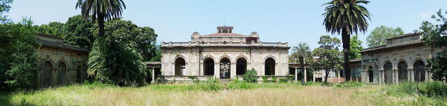 Terme del Corallo en Livorno