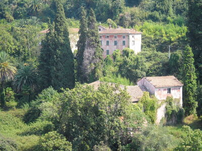 Vista de Villa Massoni