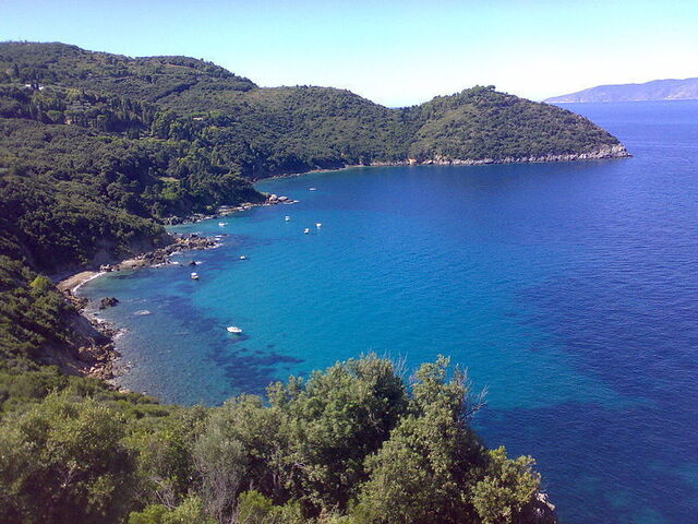 Costa de Monte Argentario