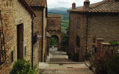 Calles de Radicondoli