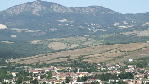 Vista de Firenzuola