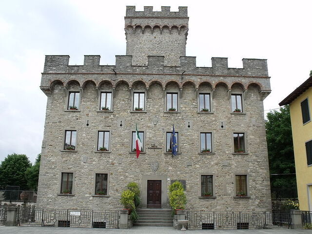 Palazzo en Firenzuola