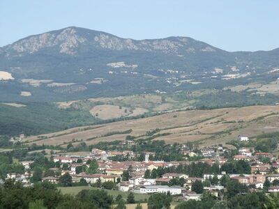 Vista de Firenzuola