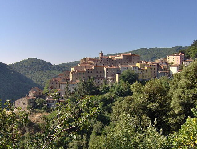 Cima de sassetta