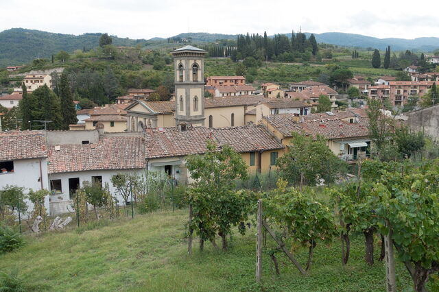 Greve-In-Chianti