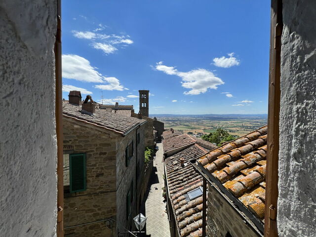 Appartamento Mancini, vistas