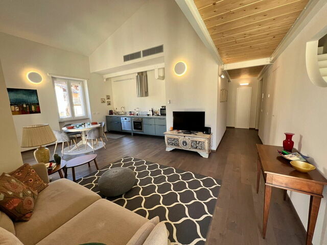 Sui Tetti Di Lucca, Salón