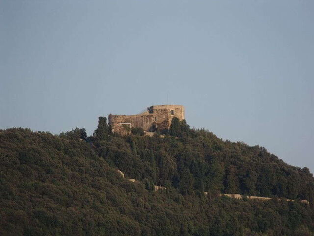 Castillo de Aghinolfi