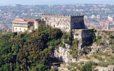 Castillo de Malaspina y Massa
