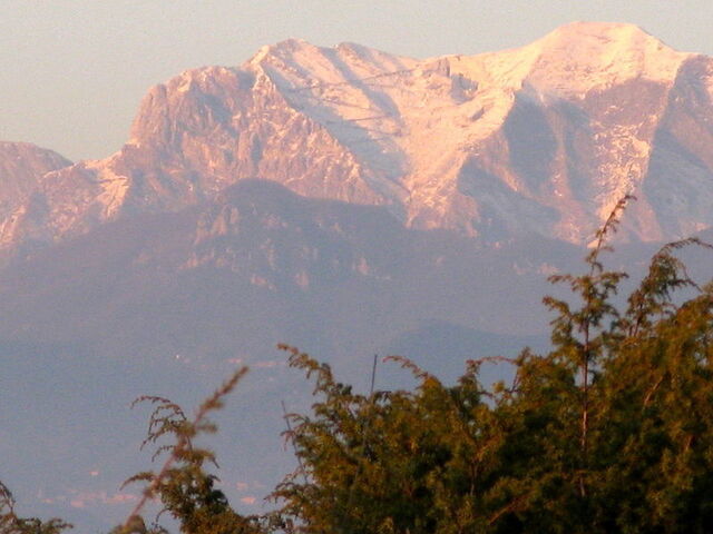 Alpes Apuanos