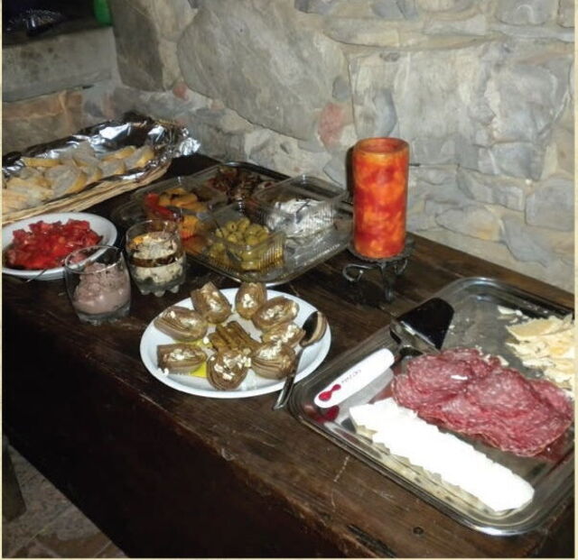 antipasto en pergine