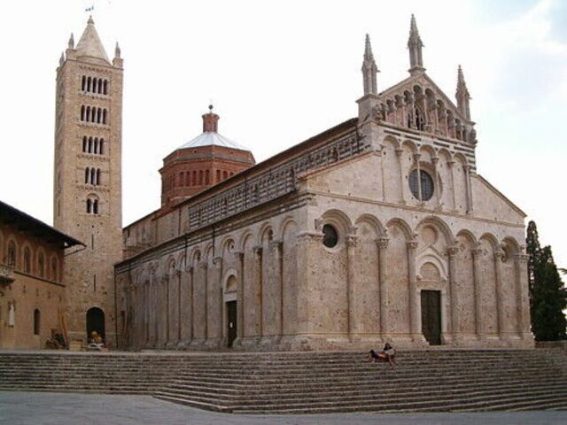 Catedral de Massa Marittima