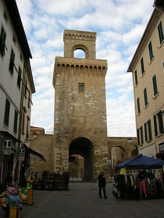 Torre del Piombino