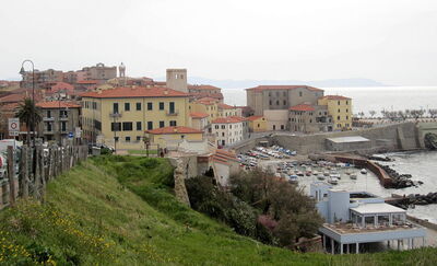 Piombino en Livorno