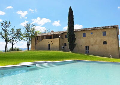 Villa Aiale, piscina