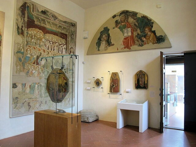 Museo Diocesano, San Miniato
