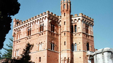 Castillo de Brolio