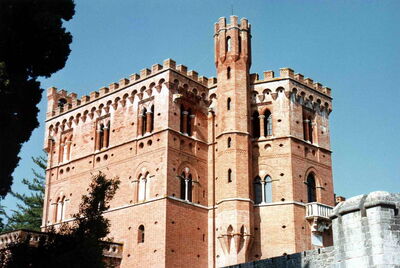 Castillo de Brolio