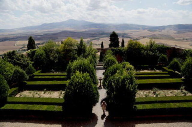 Jardines Piccolomini