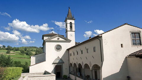 Santuario de Santa Maria del sasso