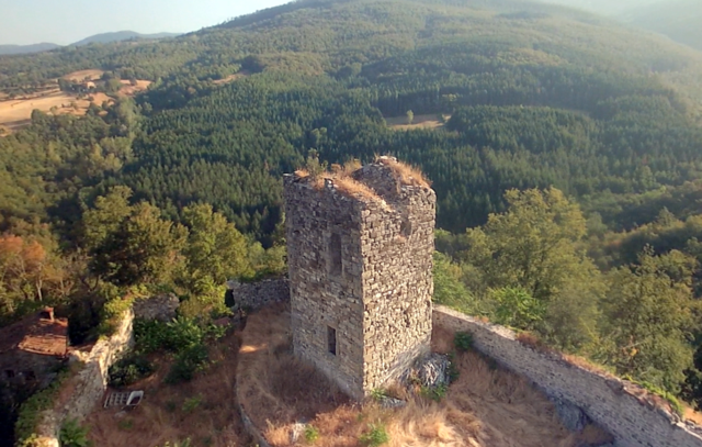 Castillo de Gressa
