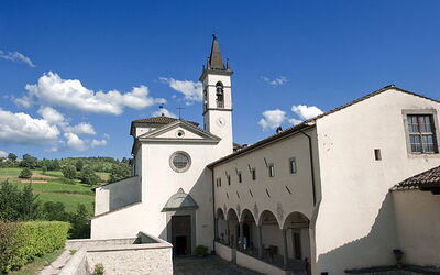 Santuario de Santa Maria del sasso