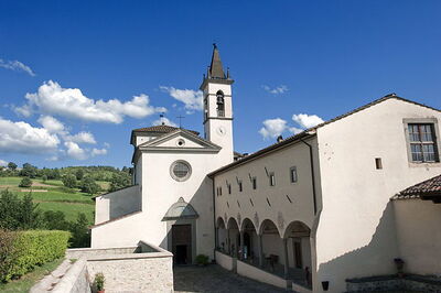 Santuario de Santa Maria del sasso