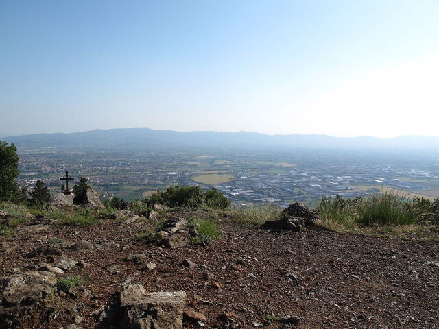 Vista desde Monteferrato