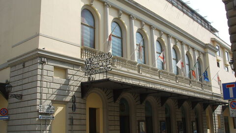 Teatro Comunale, Florencia