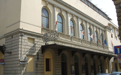 Teatro Comunale, Florencia