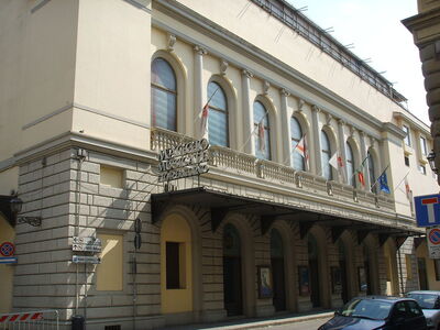 Teatro Comunale, Florencia