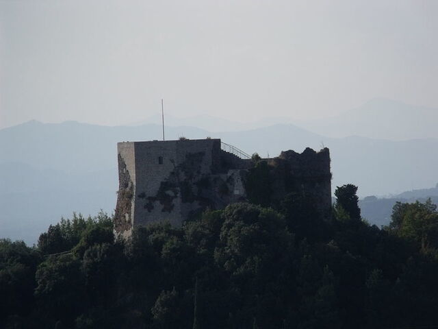 Castillo Aghinolfi