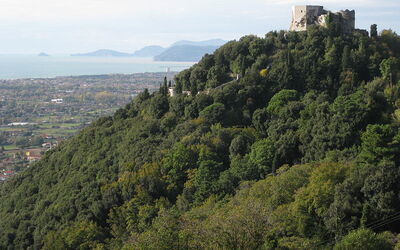 Increible vista en Aghinolfi