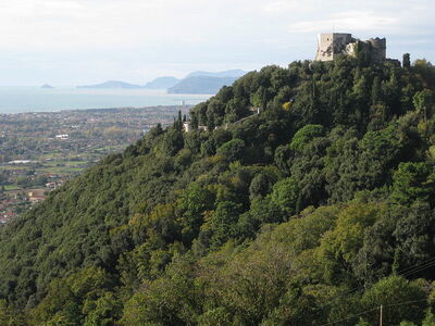 Increible vista en Aghinolfi