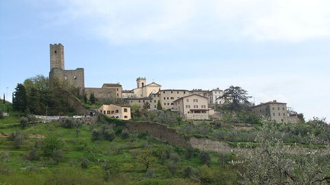 Ciudad de Larciano