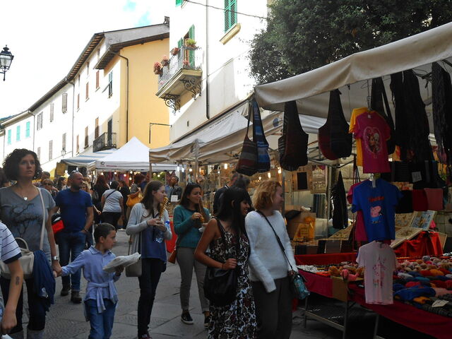 Mercado de Exposición Marron Buono