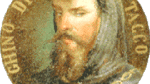 Pintura de Ghino Tacco