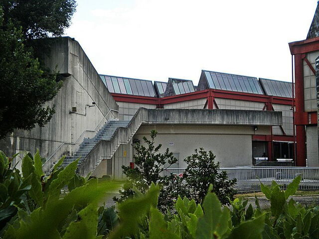 Exterior de el  Pecci Centre