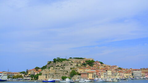 Portoferraio, Elba