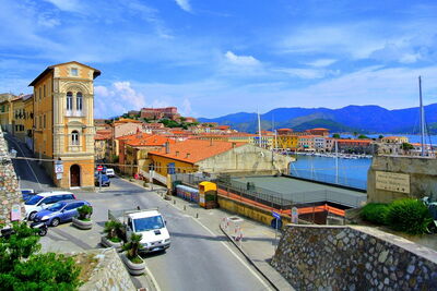 Vista, Portoferraio