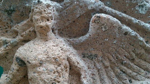 Tumba de los Demonios Alados