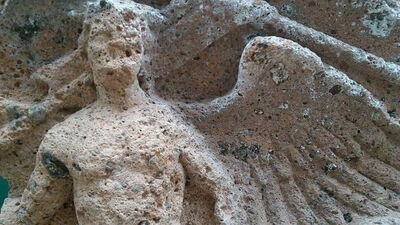 Tumba de los Demonios Alados