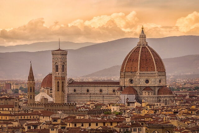 Duomo, Florencia
