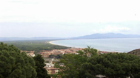 Visita desde Castiglione della Pescaia